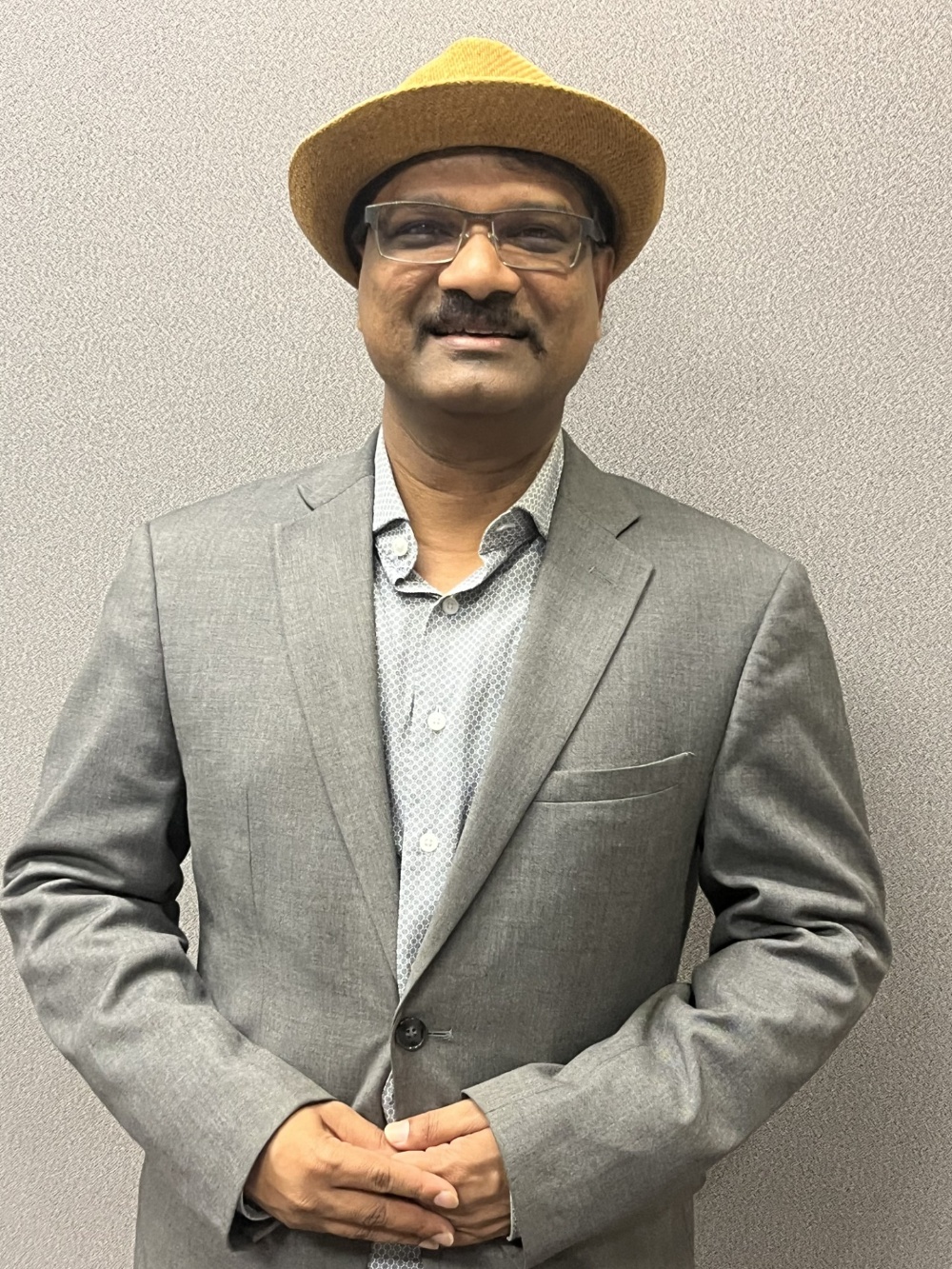 Prof. Haresh Dalvi is Transitioning to Tenure Track